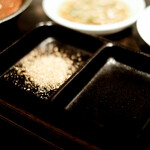 SATOブリアン - 塩、自家製タレ