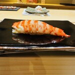 大阪天満宮 鮨とよなが - 車海老