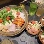 京料理 加茂川 - 