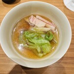 大阪天満宮 鮨とよなが - ミンククジラの囀り