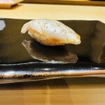 大阪天満宮 鮨とよなが - 白甘鯛(絶品)