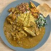 シナモンガーデン RICE&CURRY 四ツ谷店