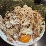 大盛軒 - 料理写真:特製汁なし