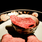 SATOブリアン - 上タン、カイノミ