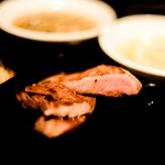 SATOブリアン - 上タン