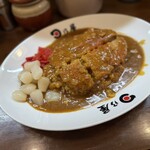 日乃屋カレー - 料理写真: