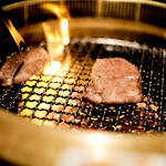 SATOブリアン - 上タン、カイノミ