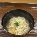 勢麟 - 鯛出汁にゅう麺