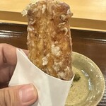 勢麟 - 河豚の唐揚げ
