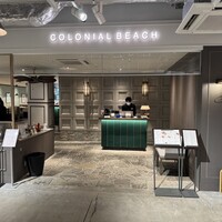 COLONIAL BEACH 横浜ハンマーヘッド - 
