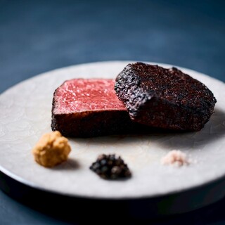 銀座 kappou ukai 肉匠_2