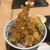海老天丼 こし