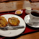 桜珈琲 - 料理写真: