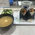 おにぎりぼんご - 