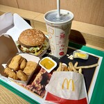 マクドナルド - 料理写真: