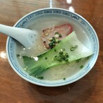 香港麺 新記 三宿本店 - 