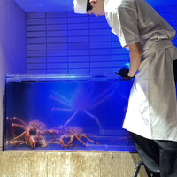 湘南沖地蟹専門店ふじ月 - 