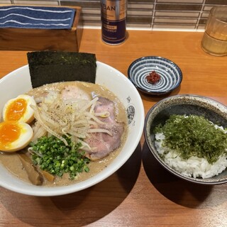 らぁ麺 とうひち_0