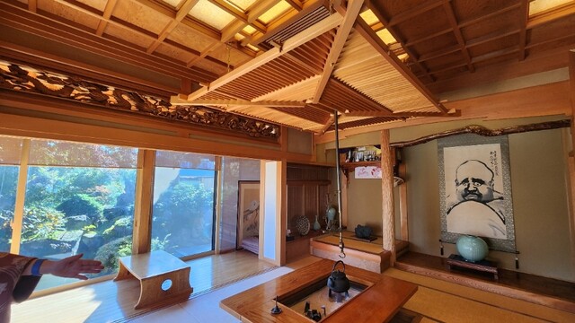 味処奥座敷志の庵 - 松木平（日本料理）の写真