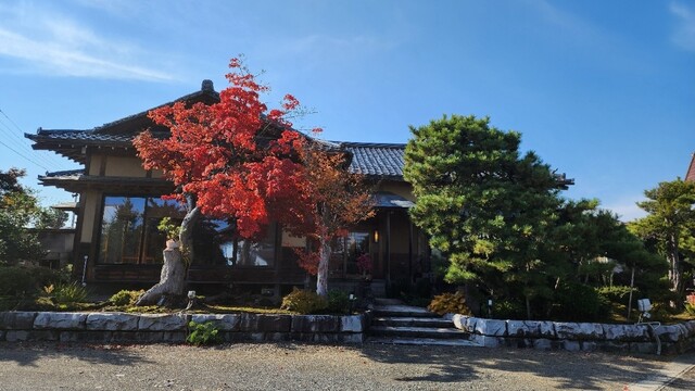 味処奥座敷志の庵 &ndash; 松木平の日本料理｜弘前市清水森村