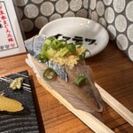 立ち寿司 まぐろ一徹 - 