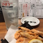 立ち寿司 まぐろ一徹 - 