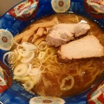 天鳳 - 一・三・五 醤油(900円)