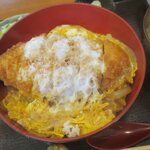 俚楽 - 大きいカツです