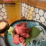 立ち寿司 まぐろ一徹 大阪梅田第1ビル店 - 