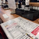 立ち寿司 まぐろ一徹 - 