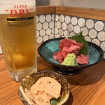 立ち寿司 まぐろ一徹 大阪梅田第1ビル店 - 