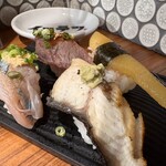 立ち寿司 まぐろ一徹 - 