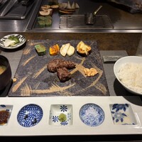 大阪鉄板焼き 神戸牛 TATARA -  大阪鉄板焼き 神戸牛 TATARA -