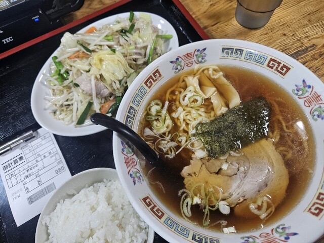 インター食堂 安子島店&lrm; - 安子ケ島（食堂）