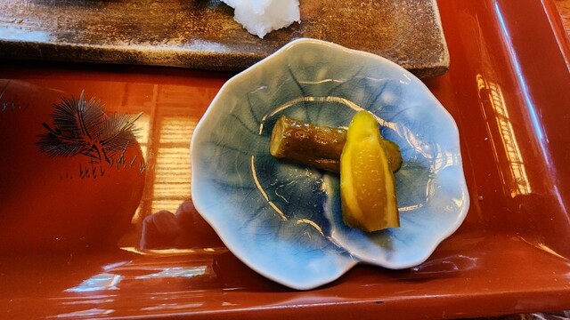 味処奥座敷志の庵 - 松木平（日本料理）の写真