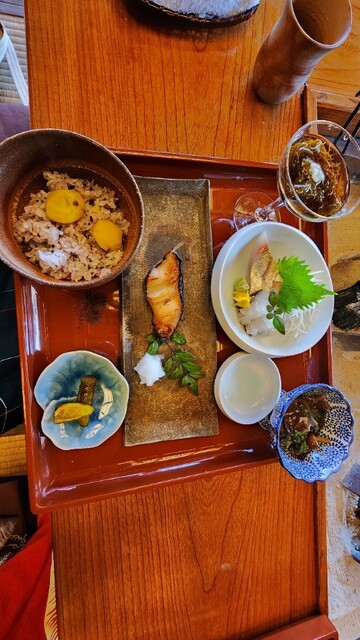 味処奥座敷志の庵 - 松木平（日本料理）の写真