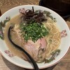 博多豚骨醤油らーめん ウチダヤ