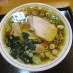 より道 - 中華そば（￥700）