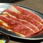 厚切り牛タン 焼肉一心たん助 上野御徒町アメ横店 - 