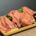 厚切り牛タン 焼肉一心たん助 上野御徒町アメ横店 - 