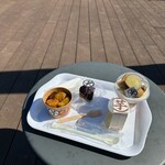 高級芋菓子 しみず - 料理写真: