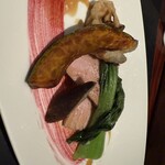 ル カフェドゥ ジョエル・ロブション 日本橋高島屋店 - 