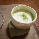えんがわcafe茶の雫 - 