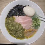 らぁめん 希いろ - 