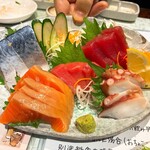 個室と日本酒 ZAKU - 