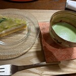 えんがわcafe茶の雫 - 料理写真: