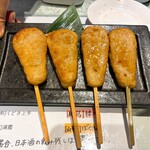 個室と日本酒 ZAKU - 