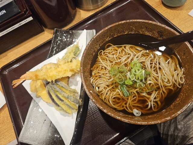 十割そば会 須賀川本店 - 須賀川（そば）の写真