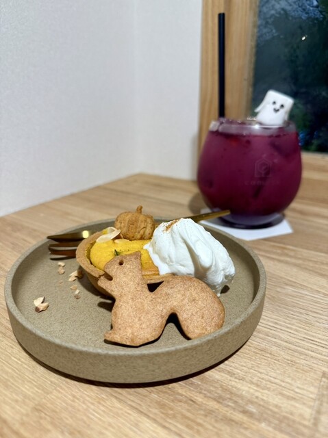 cafe&amp;deli comori