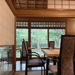 えんがわcafe茶の雫 - 